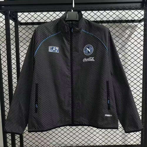 25-26 Napoli Windbreaker Jackets
