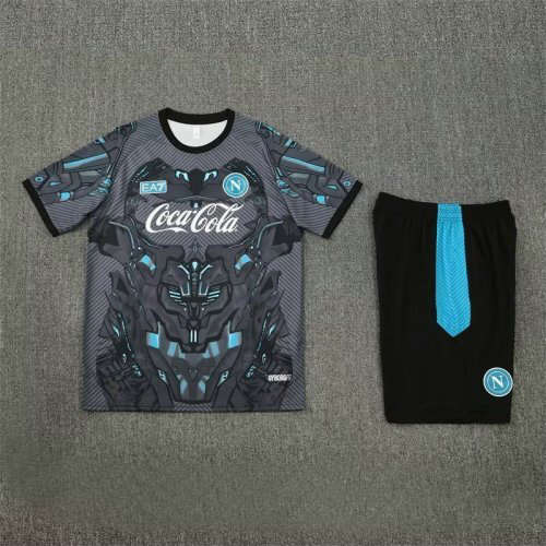 25-26 Napoli Training Soccer Suit
