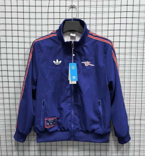 25-26 Arsenal Windbreaker Jackets 