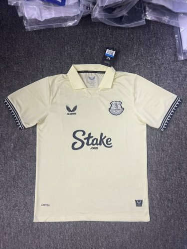 25-26 Everton Third Cheap Soccer Jerseys