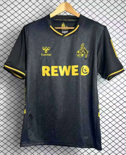 25-26 Koln Third Cheap Soccer Jerseys 