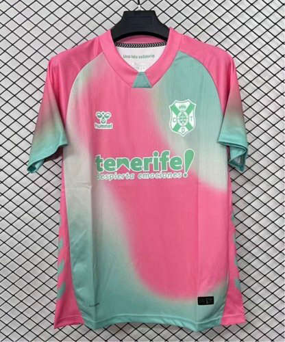 25-26 Tenerife Third Cheap Soccer Jerseys 