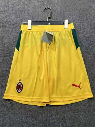 25-26 AC Milan Third Soccer Shorts