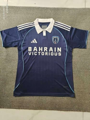 25-26 Paris Home Cheap Soccer Jerseys