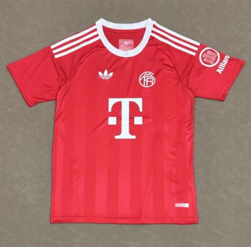 25-26 Bayern Goalkeeper Cheap Soccer Jerseys