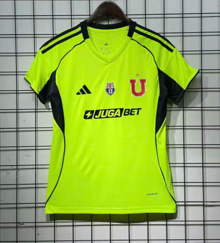 25-26 Chile Third Women Cheap Soccer Jerseys
