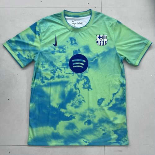 25-26 Barcelona Training Cheap Soccer Jerseys
