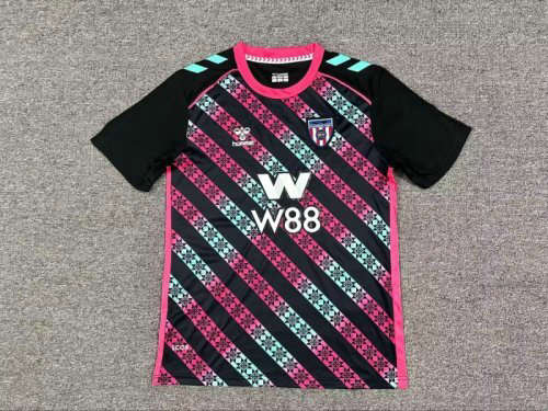 25-26 Sunderland Goalkeeper Cheap Soccer Jerseys 
