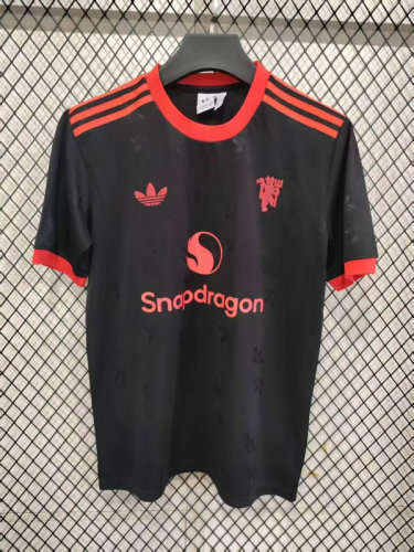 25-26 Man United Special Cheap Soccer Jerseys