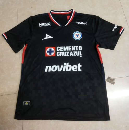 25-26 Cruz Azul Third Cheap Soccer Jerseys