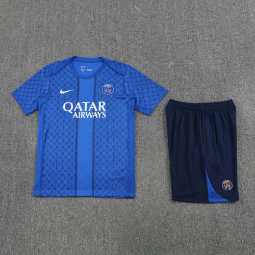 25-26 Paris Training Soccer Suit