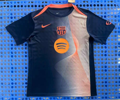 25-26 Barcelona Training Cheap Soccer Jerseys