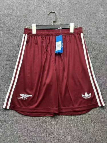 25-26 Arsenal Third Soccer Shorts