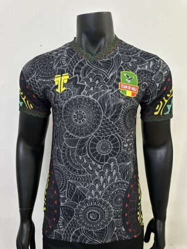 25-26 Mali Third Player Version Cheap Soccer Jerseys