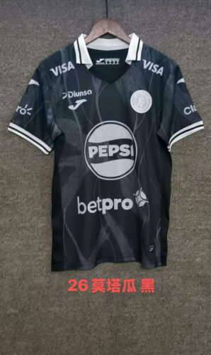 2015 Motagua Cheap Soccer Jerseys