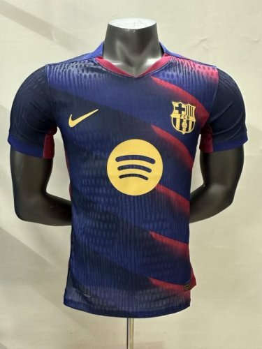 25-26 Barcelona Special Player Version Cheap Soccer Jerseys