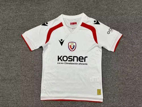 25-26 Osasuna Third Cheap Soccer Jerseys 