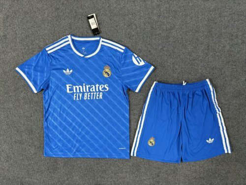 25-26 Real Madrid Third Cheap Soccer Jerseys