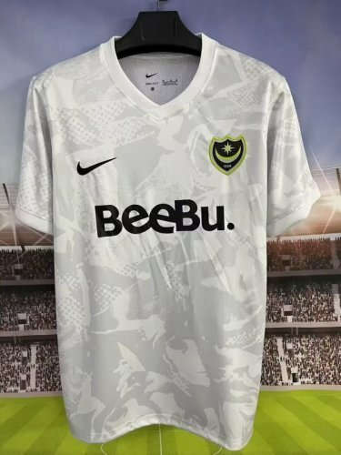 25-26 Portsmouth Goalkeeper Cheap Soccer Jerseys