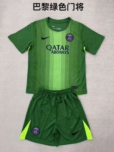 25-26 Paris Goalkeeper Cheap Soccer Jerseys