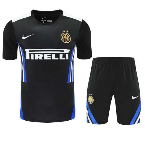 25-26 Inter Milan Training Soccer Suit