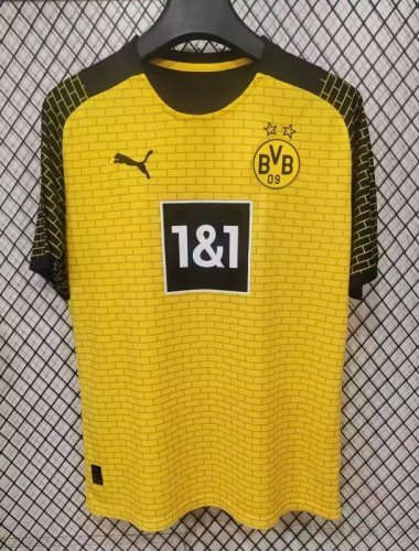 25-26 Dortmund Cheap Soccer Jerseys 