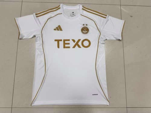 25-26 Aberdeen Third Cheap Soccer Jerseys