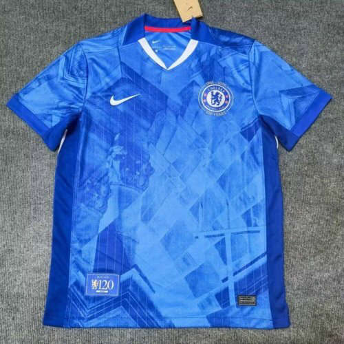 25-26 Chelsea 120th AnniversaryCheap Soccer Jerseys