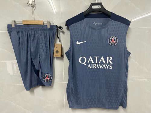 25-26 Paris Training Soccer Suit