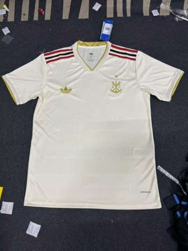 25-26 Flamengo Third Cheap Soccer Jerseys