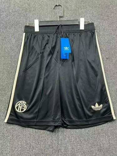 25-26 Bayern Third Soccer Shorts