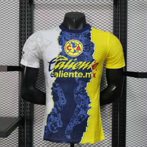 25-26 Club America Special Player Version Cheap Soccer Jerseys