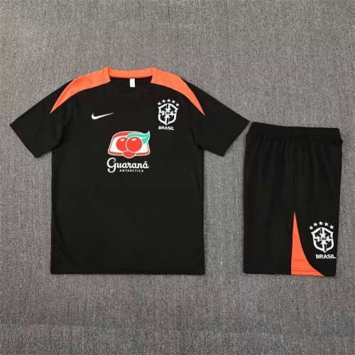 25-26 Brazil Training Soccer Suit