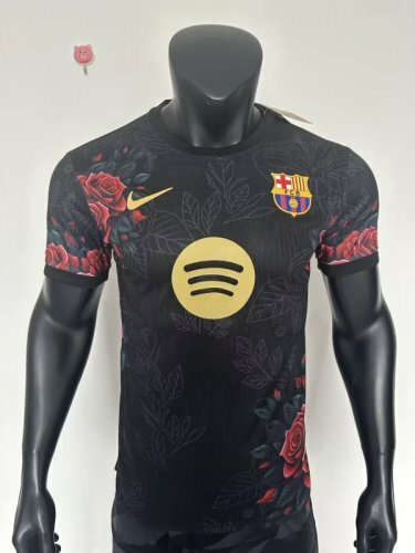 25-26 Barcelona Special Player Version Cheap Soccer Jerseys