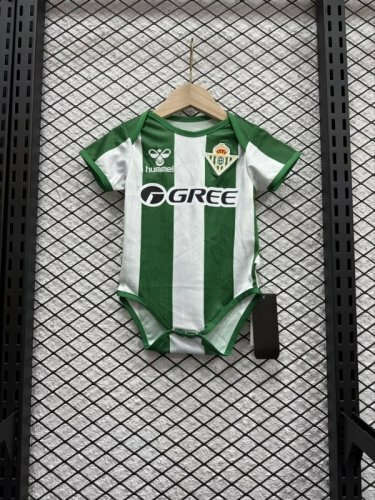 25-26 Real Betis Home Cheap Soccer Jerseys