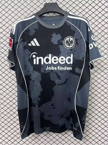 25-26 Frankfurt Third Cheap Soccer Jerseys