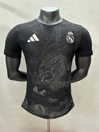 25-26 Real Madrid Special Player Version Cheap Soccer Jerseys