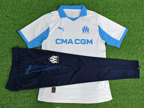 25-26 Marseille Short Sleeve+Pants