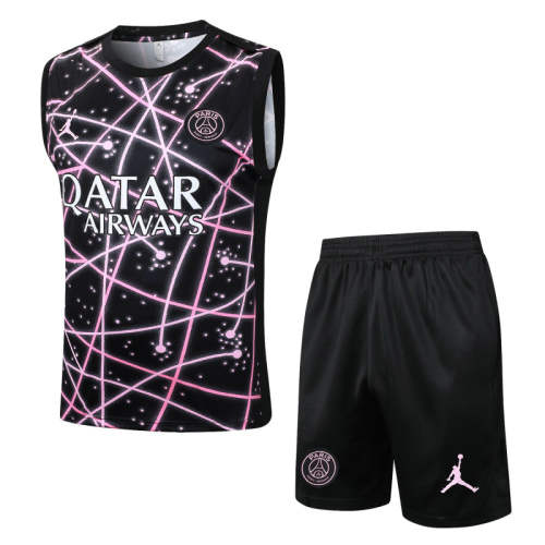 25-26 Paris Training Soccer Vest
