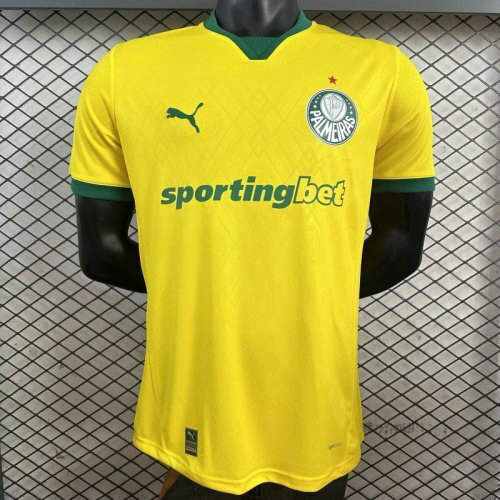 25-26 Palmeiras Third Player Version Cheap Soccer Jerseys