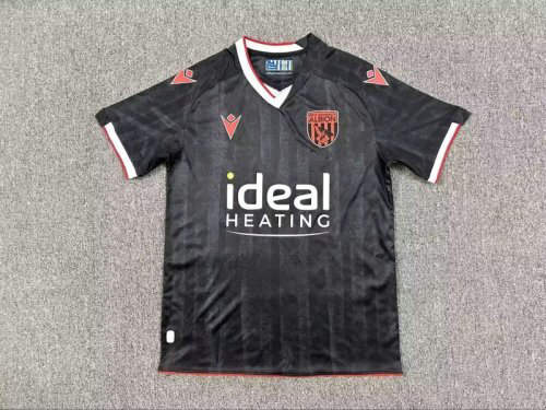 25-26 West Bromwich Third Cheap Soccer Jerseys