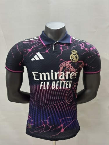 25-26 Real Madrid Special Player Version Cheap Soccer Jerseys