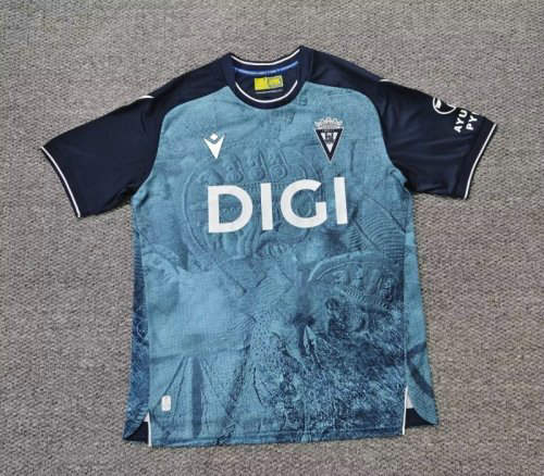 25-26 Cadiz Third Cheap Soccer Jerseys 