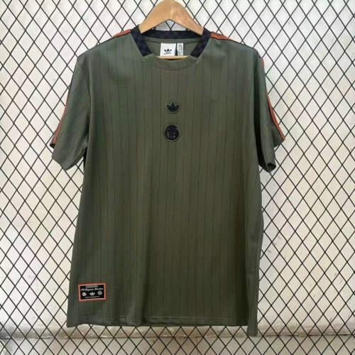 25-26 Bayern Cheap Soccer Jerseys 