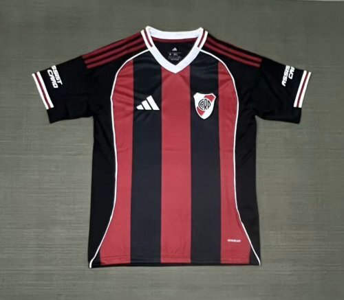 25-26 River Plate Away Cheap Soccer Jerseys 