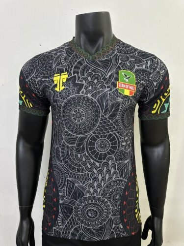 25-26 Mali Third Player Version Cheap Soccer Jerseys