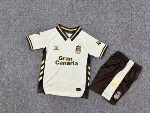 25-26 Las Palmas Third Kids Cheap Soccer Jerseys 