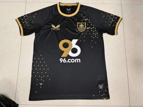 25-26 Burnley Third Cheap Soccer Jerseys