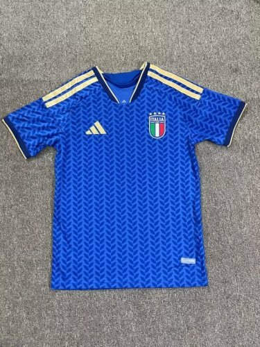 25-26 Italy Home Cheap Soccer Jerseys