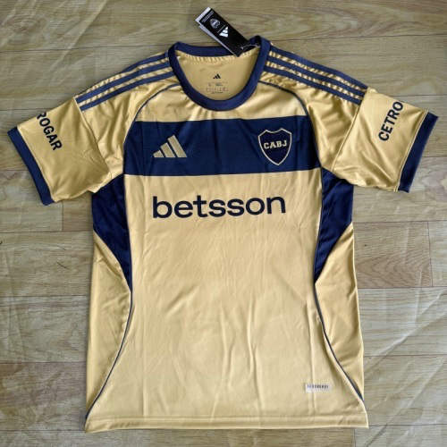 25-26 Boca Juniors Away Cheap Soccer Jerseys
